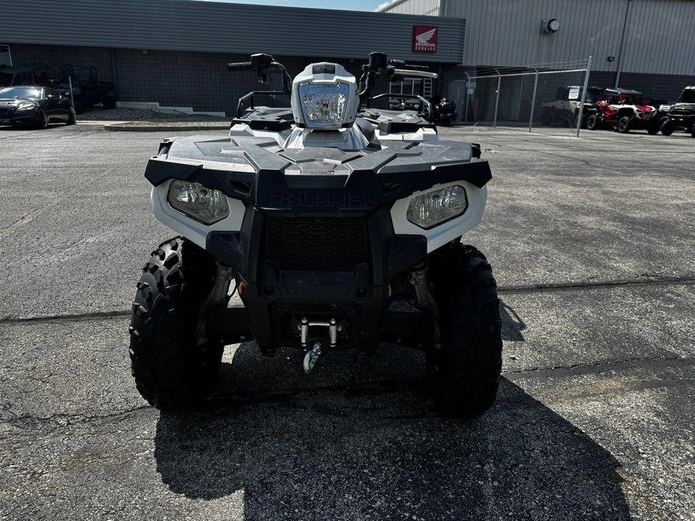 2015 Polaris Sportsman® 570 Eps Bright White