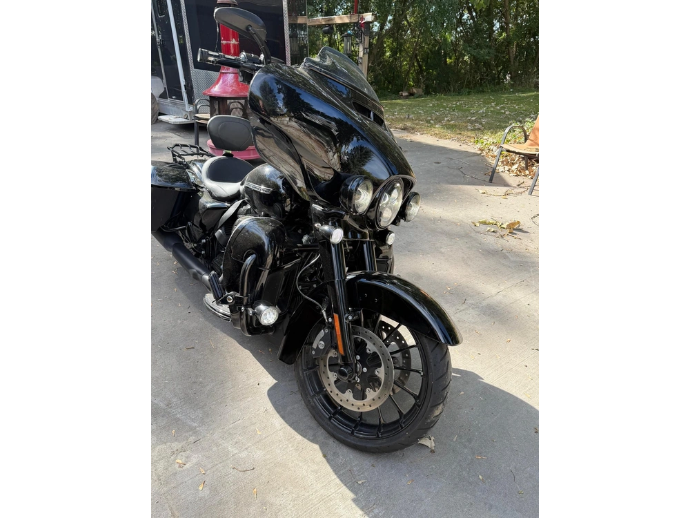 2018 Harley-davidson Street Glide Special