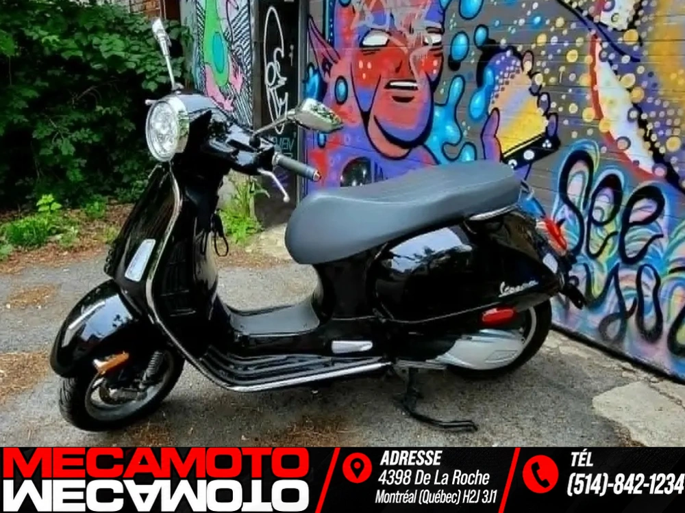 Vespa Gts 300 2023 alt