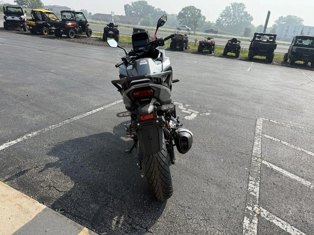 2026 Honda Nt1100 Dct