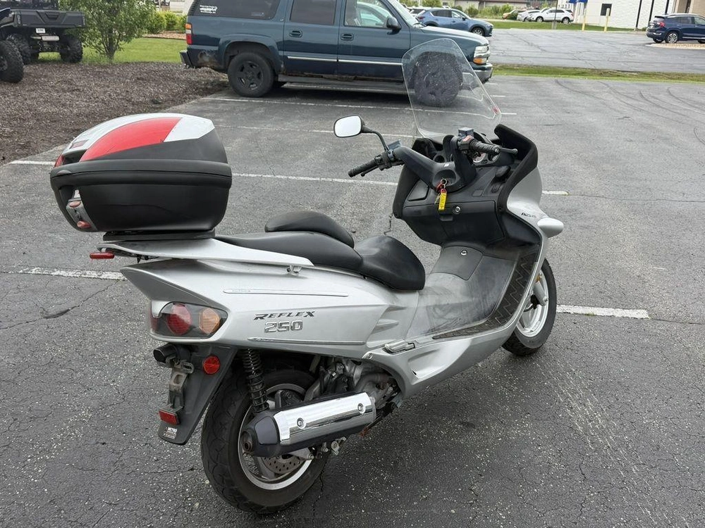 2001 Honda Reflex Abs