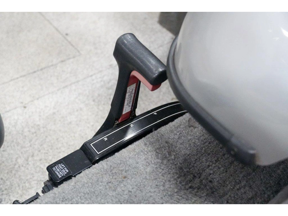 Tracker Combo 175 2011