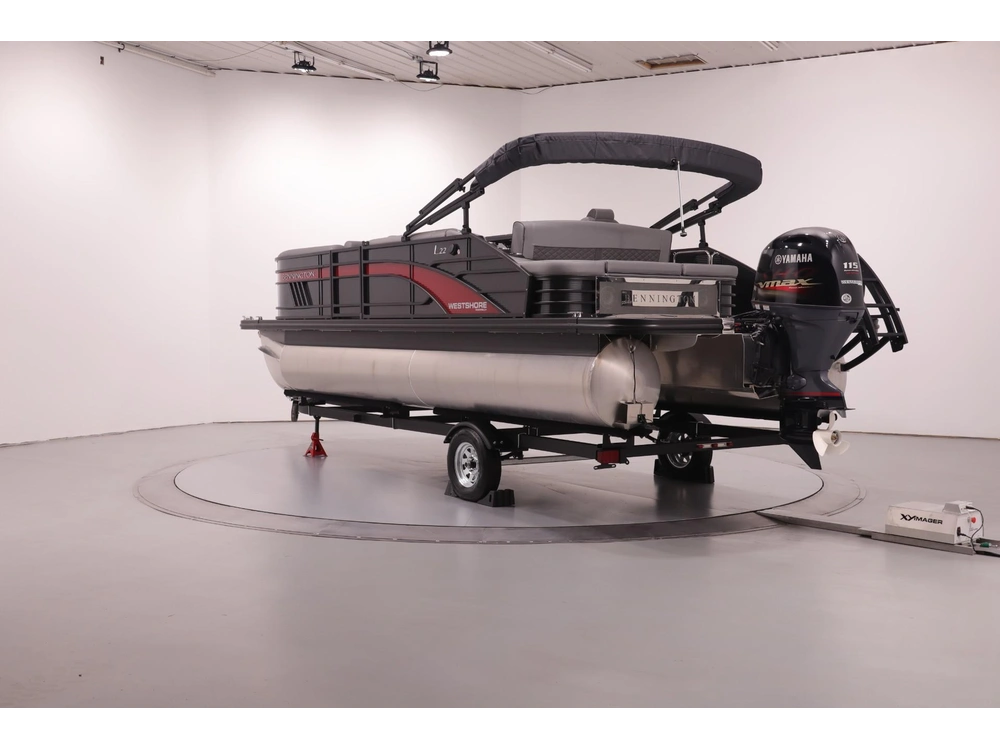 2023 Other 22l Swingback W/ 115hp Yamaha Sho alt