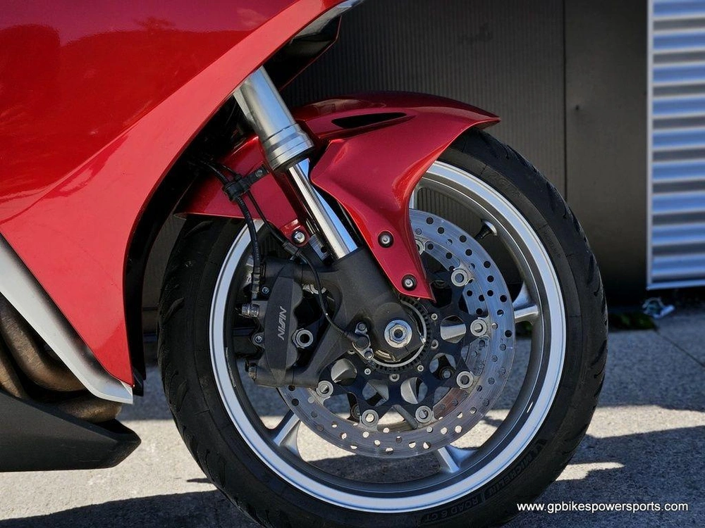 2010 Honda Vfr1200fa