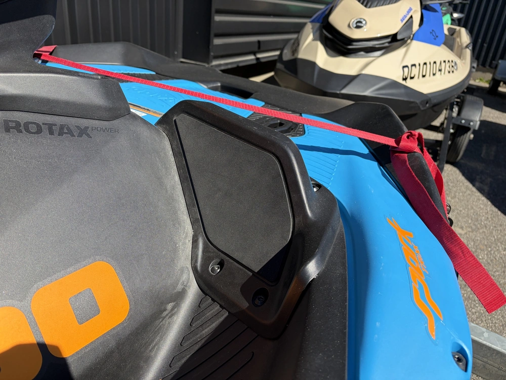 Sea-doo Spark Trixx 3 Up (kit) 2026 alt