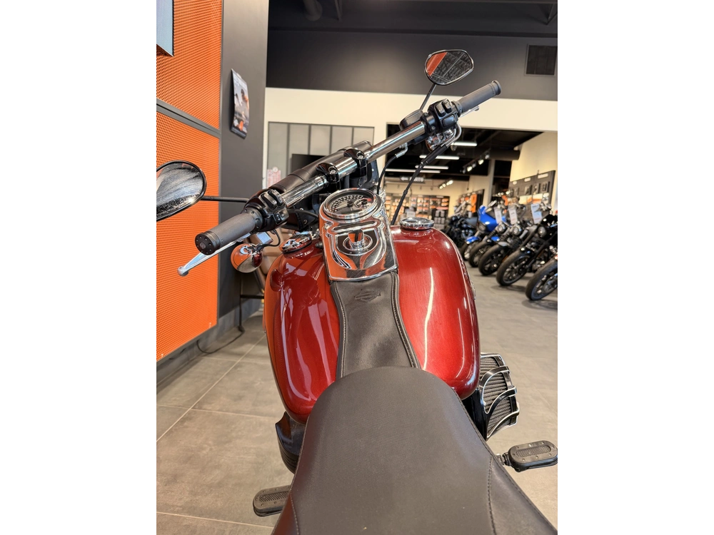 2009 Harley-davidson Dyna Fat Bob