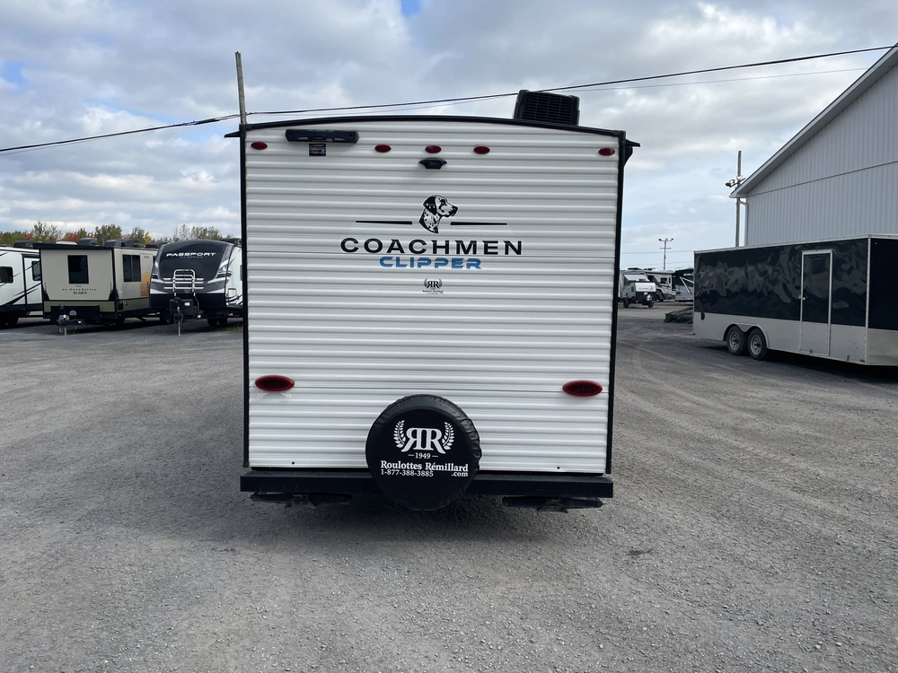 2026 Coachmen Clipper 17fq