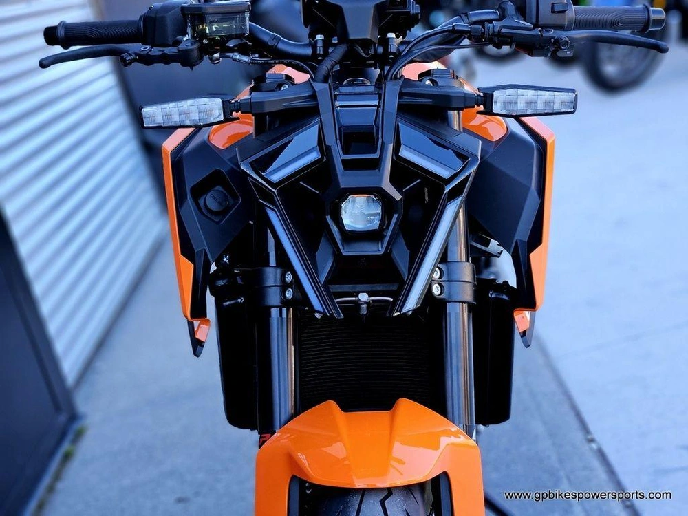 2027 Ktm 790 Duke