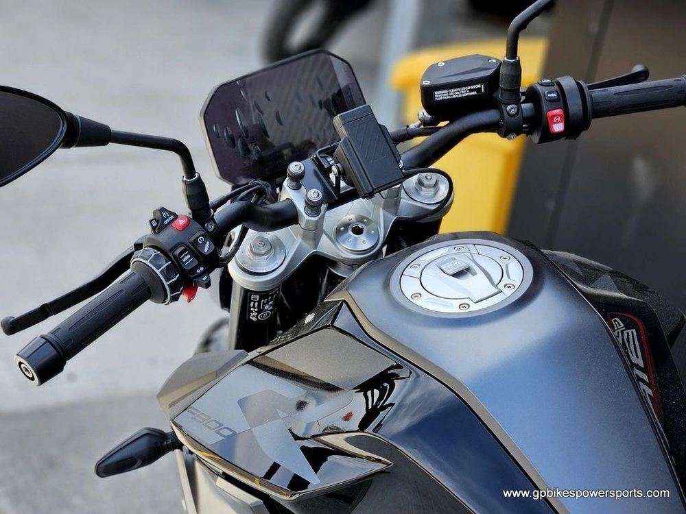2026 Bmw F 900 R Triple Black
