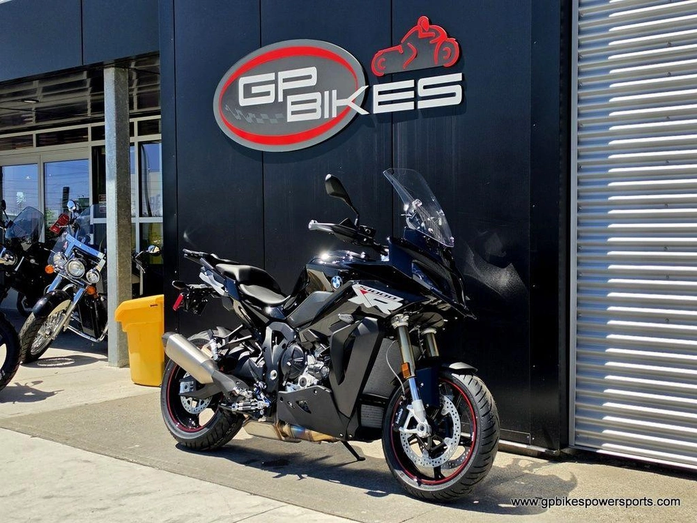 2026 Bmw S 1000 Xr Blackstorm Metallic 2 Demo
