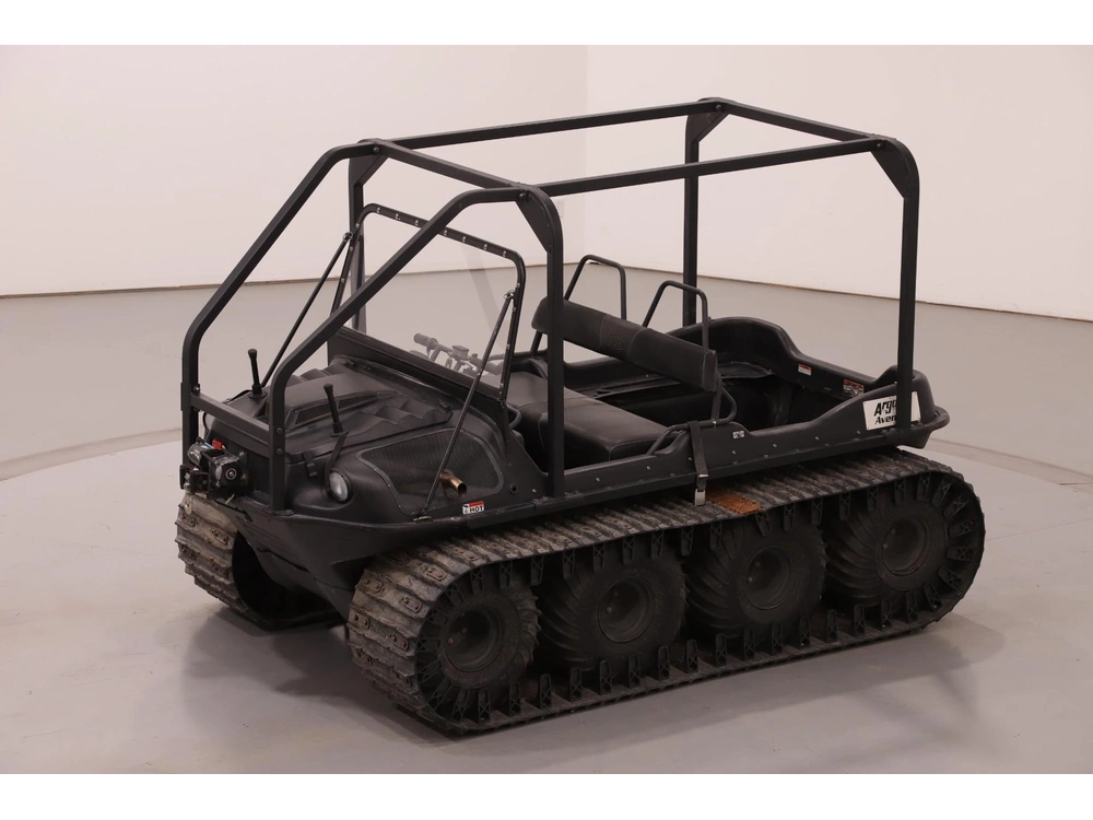 2017 Other Argo 750 Hdi 8x8 alt