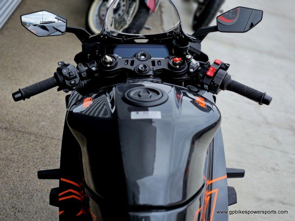 2026 Ktm 990 Rc R Demo