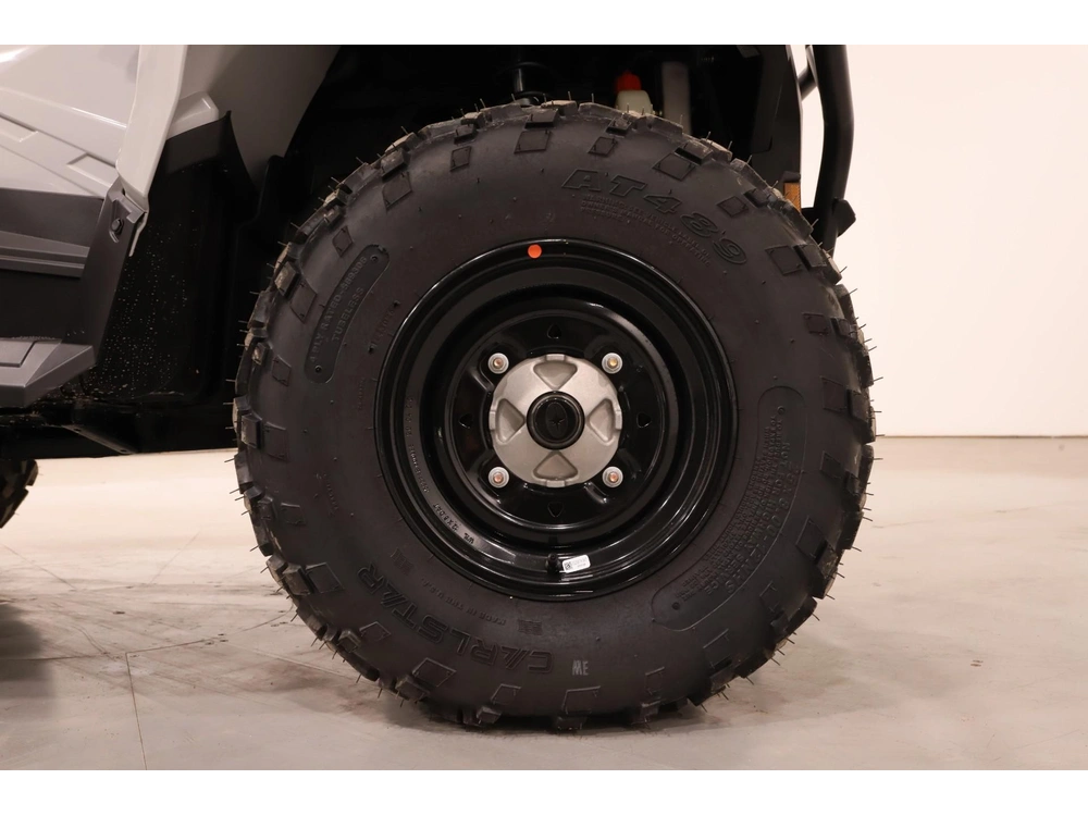 2026 Polaris Sportsman 570 Eps Ghost Gray alt