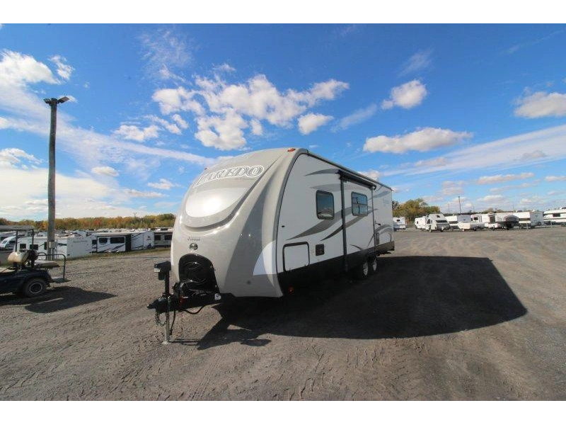 Keystone Rv Laredo 25bh 2015