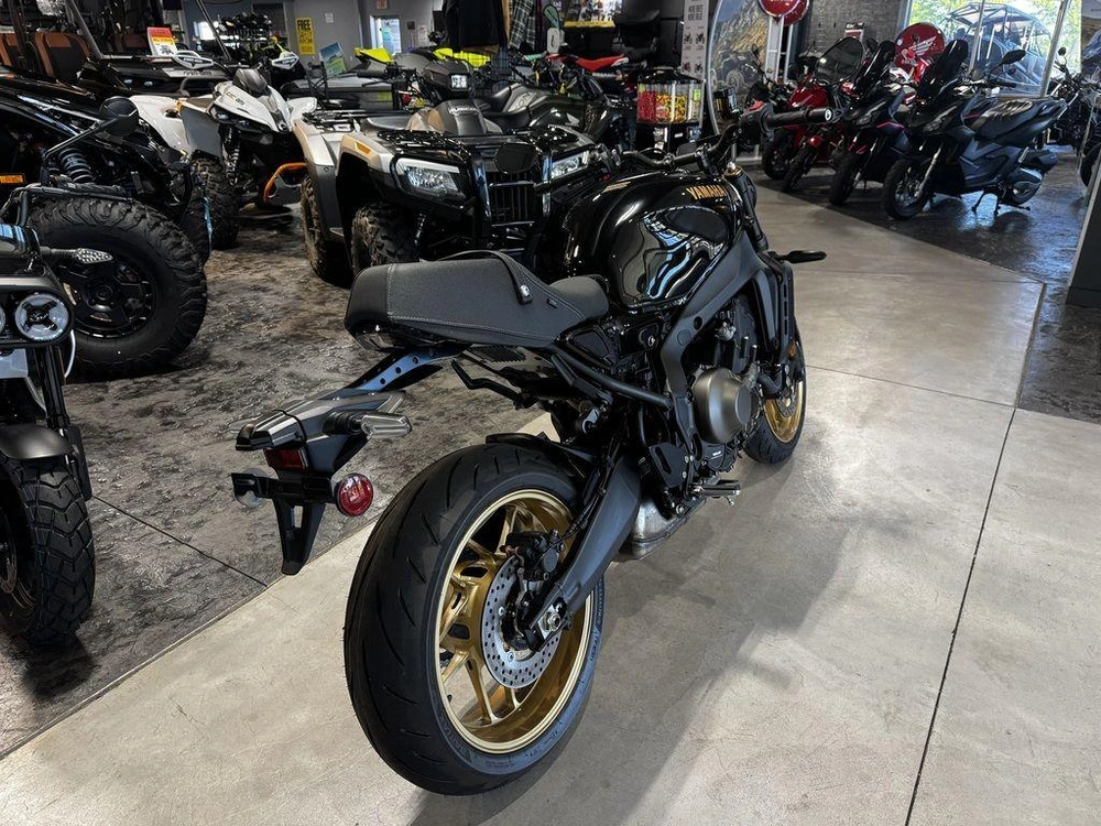 2026 Yamaha Xsr900