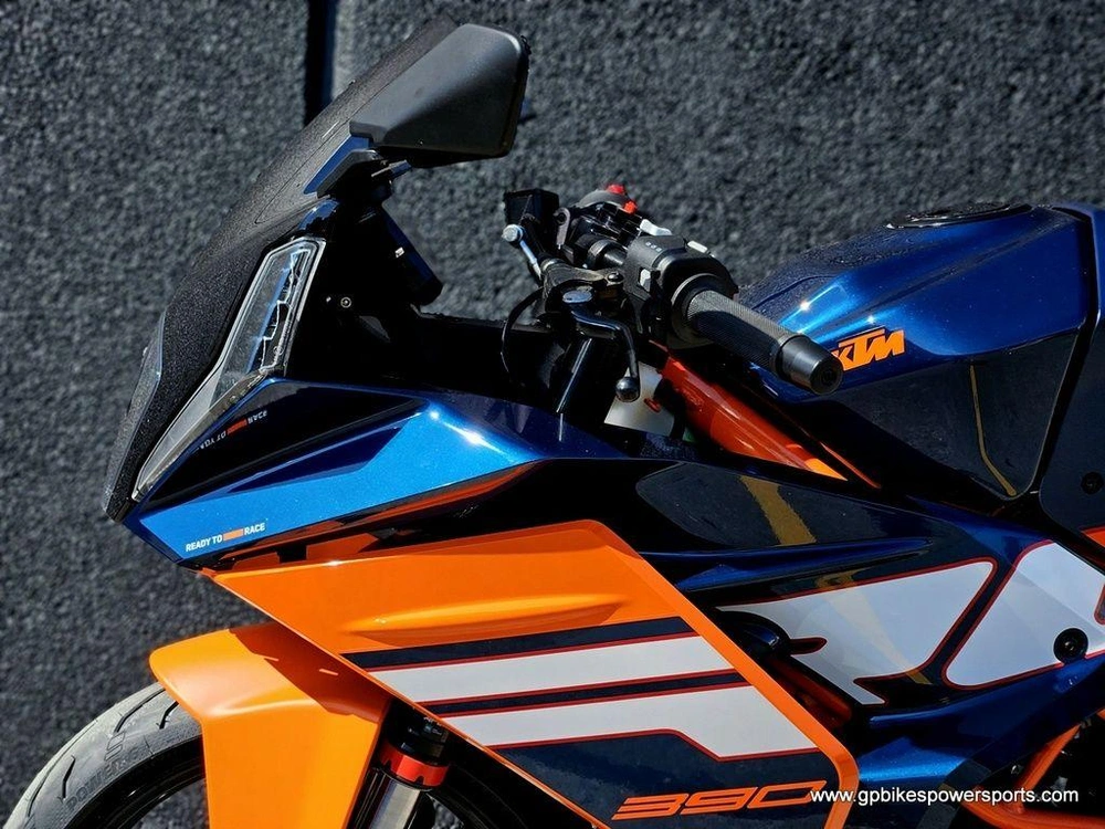 2024 Ktm Rc 390