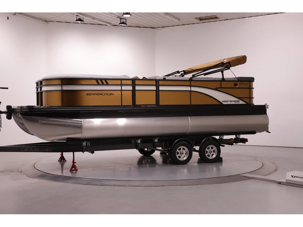 2025 Other 22 Sxlse Cruise Pontoon W/ 90hp Yamaha alt