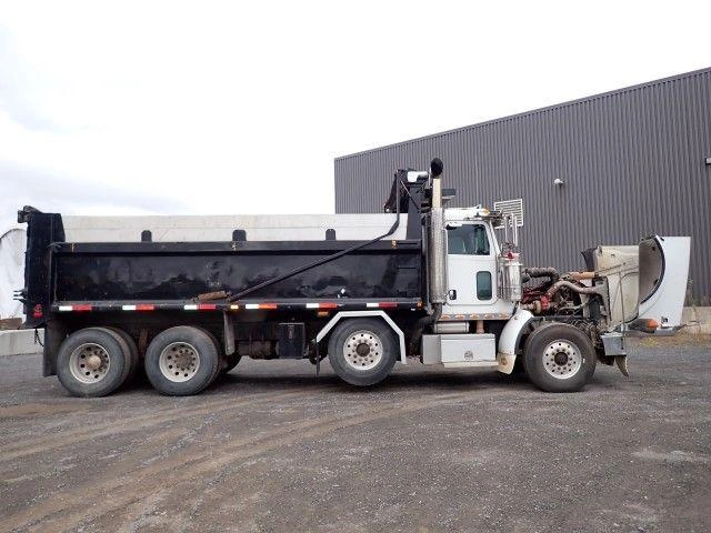 Peterbilt 367 2011