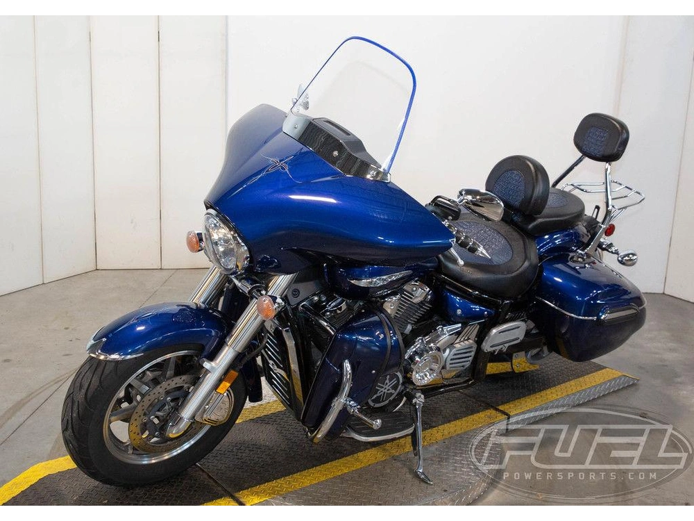 2013 Yamaha V Star® 1300 Deluxe alt