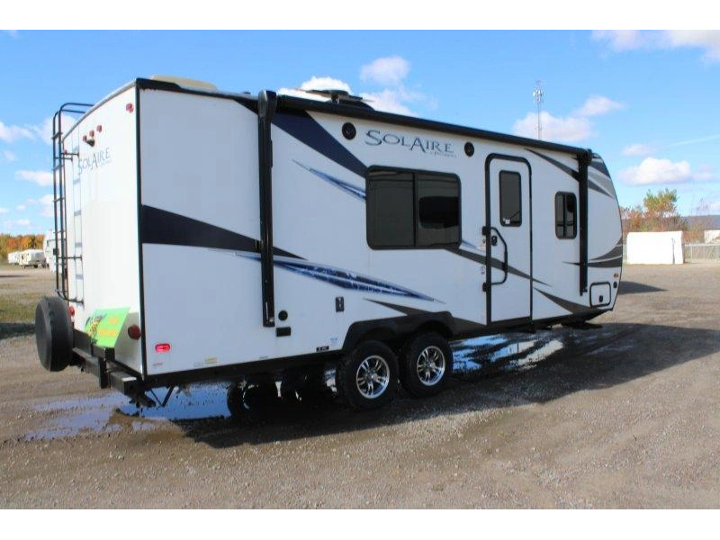 Forest River Palomino 211bh 2020 alt
