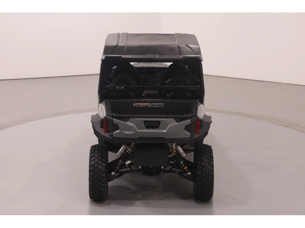 2023 Polaris General Xp 4 1000 Ultimate - Avalanche Gray alt