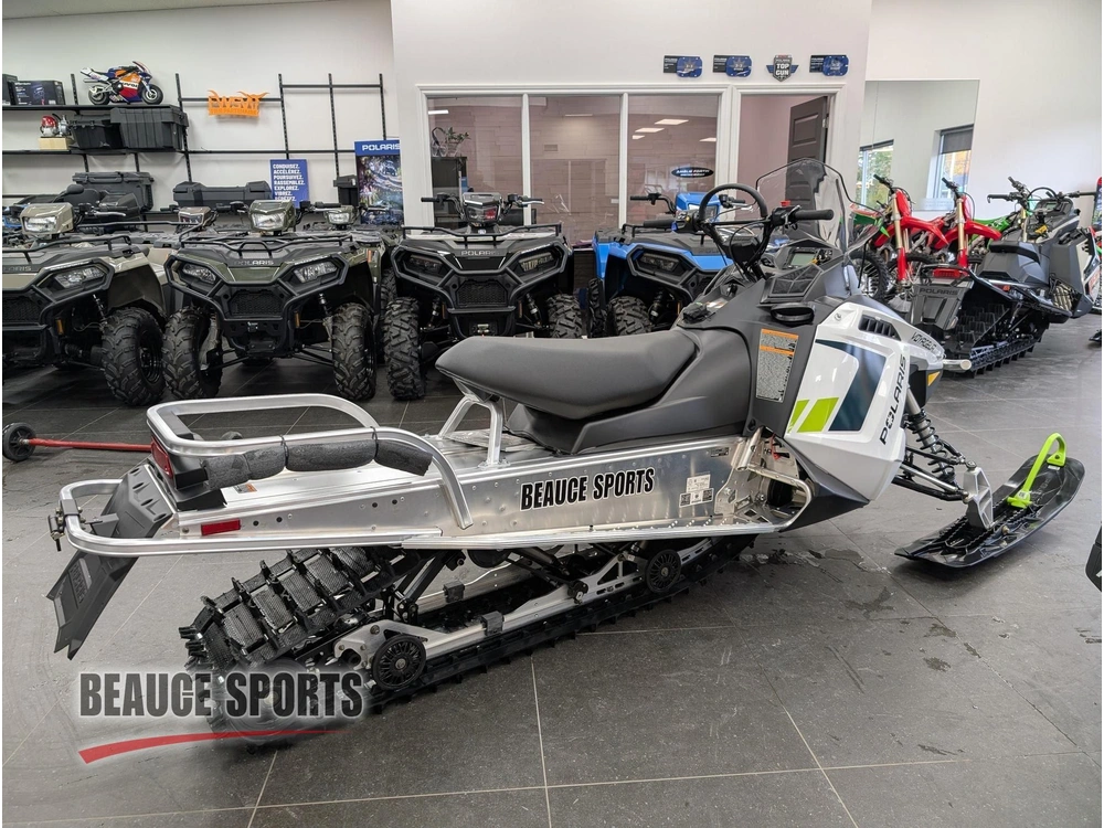 2025 Polaris 550 Voyageur 155 | ❄️ Comparable Ski-doo Expedition Se 900 & Yamaha Vk Pro Ii ❄️ alt