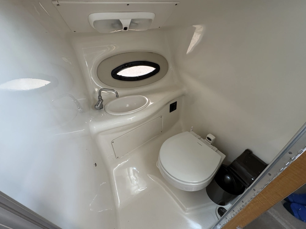 Chaparral 265 Ssi 2006
