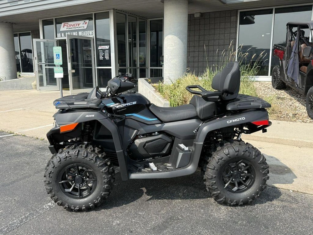 2026 Cfmoto Cforce 600 Touring