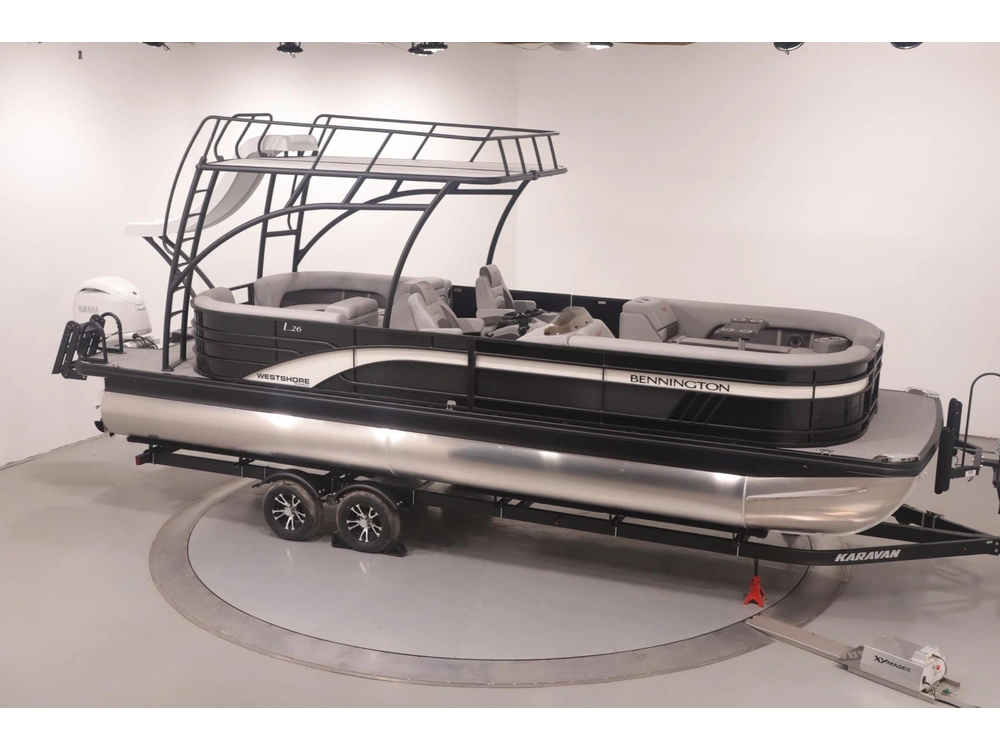 2024 Other 26l Stern Radius Top Deck With Slide alt