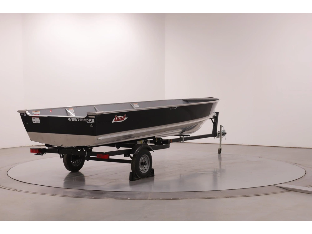 2026 Lund Boat Co Ssv-18 alt