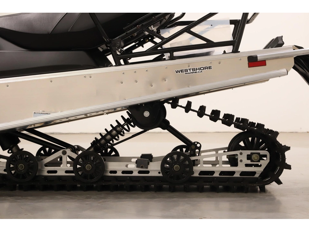 2026 Polaris Indy 550 Voyageur Lxt Es Northstar alt