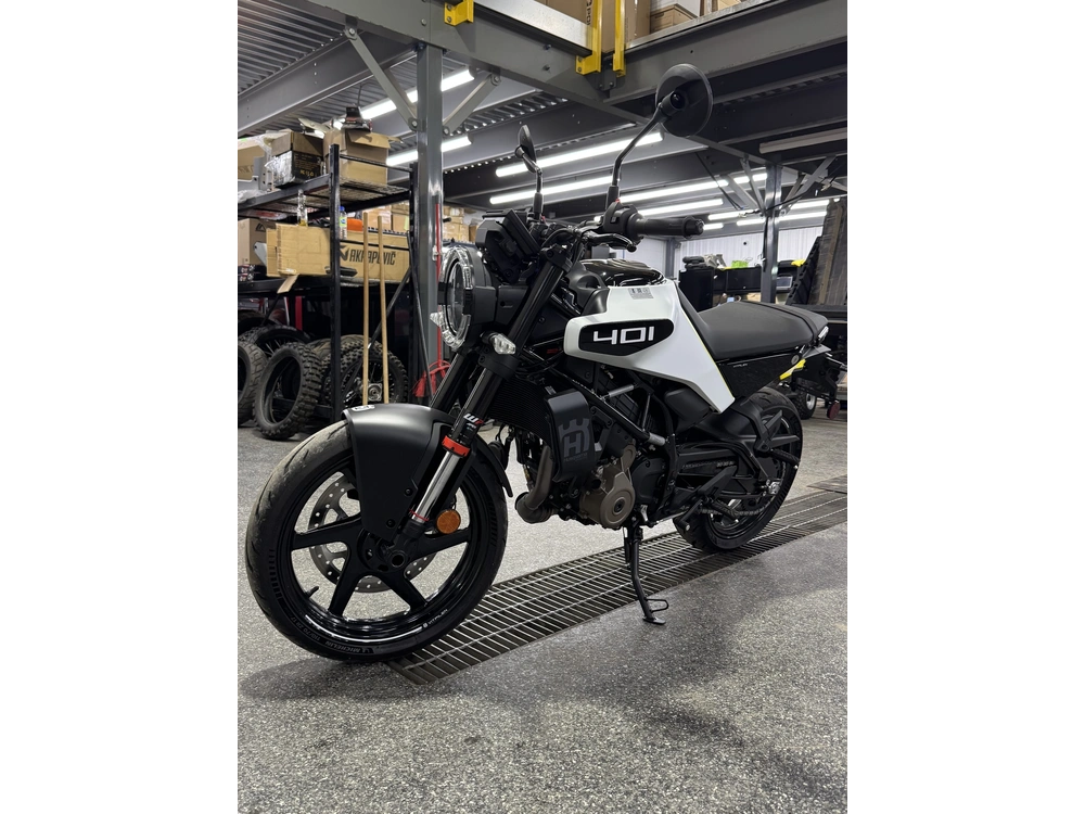2024 Husqvarna Vitpilen 401 B.d.