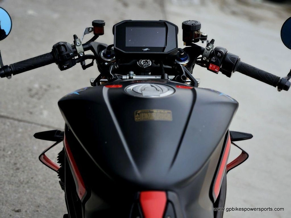2021 Mv Agusta Rush