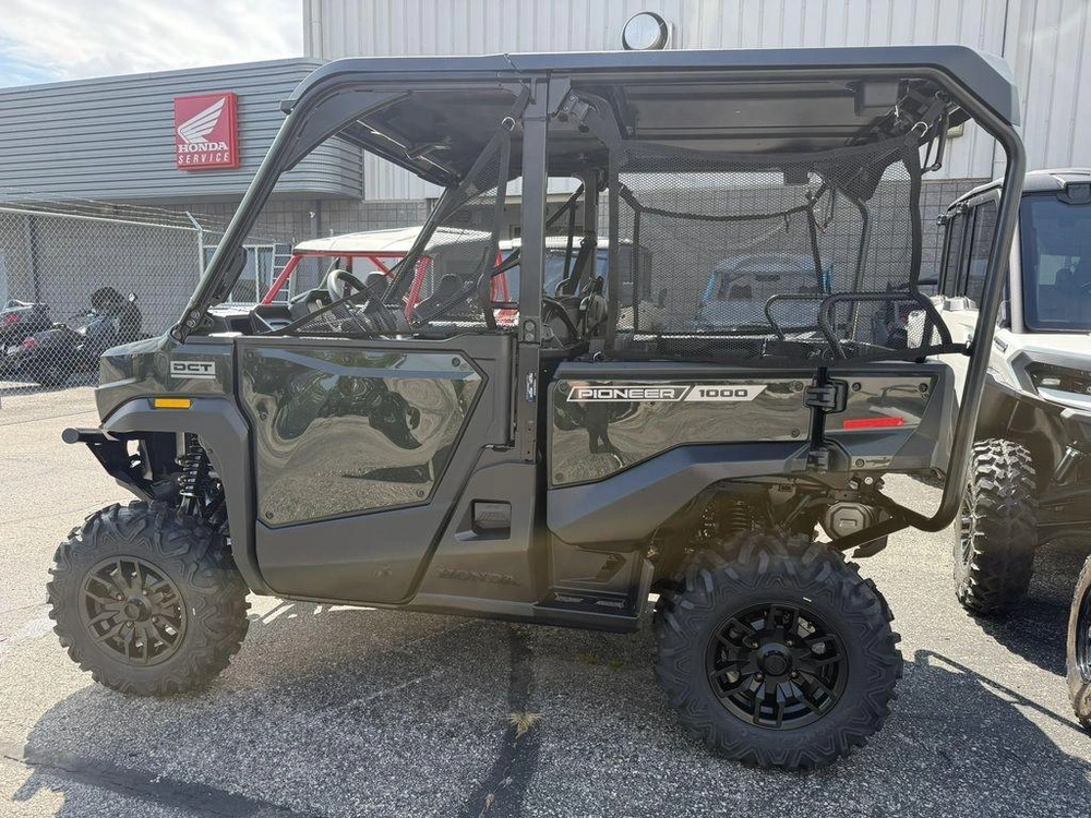 2018 Honda Pioneer 1000-5
