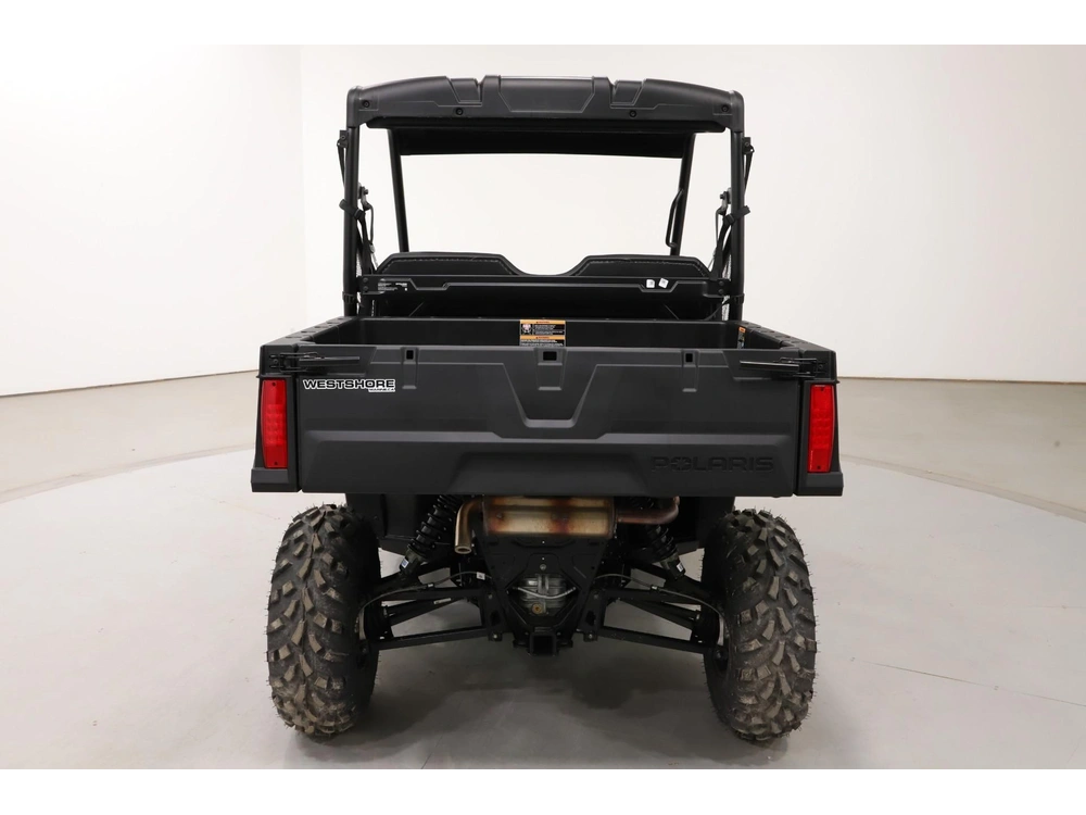 2026 Polaris Ranger 500 Stealth Gray alt