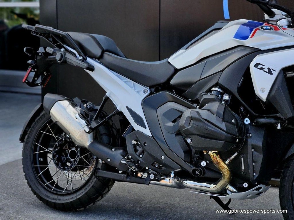 2026 Bmw R 1300 Gs Gs Trophy