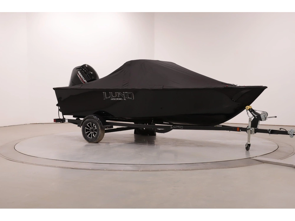 2026 Lund Boat Co 1650 Rebel Xl Sport Se alt