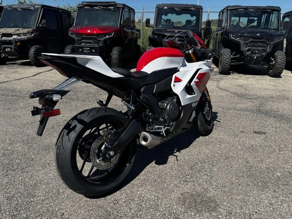 2026 Yamaha Yzf-r7 70th Anniversary Edition