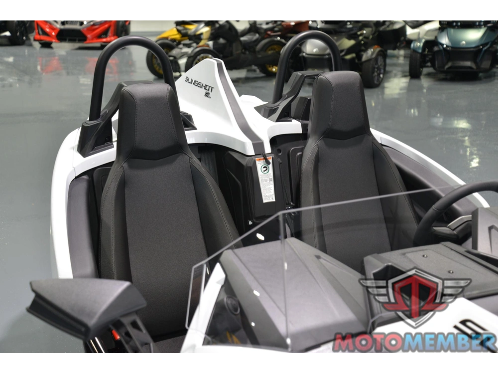 2026 Slingshot Sl Autodrive