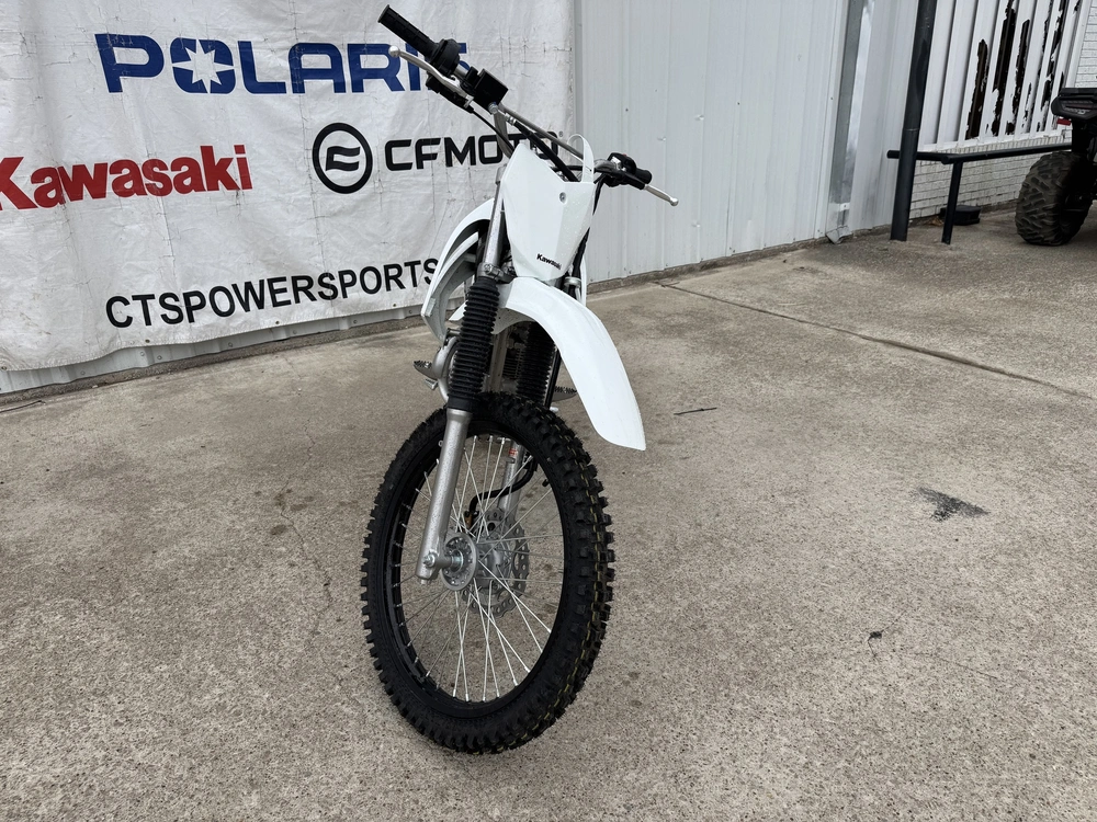 2027 Kawasaki Klx 140r F