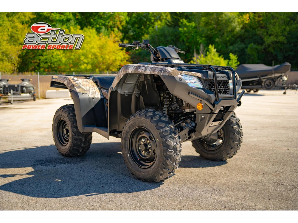 2027 Honda Fourtrax Rancher 4x4 Irs Eps alt