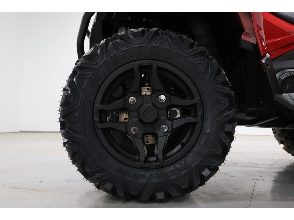 2026 Polaris Sportsman 570 Trail Sunset Red alt