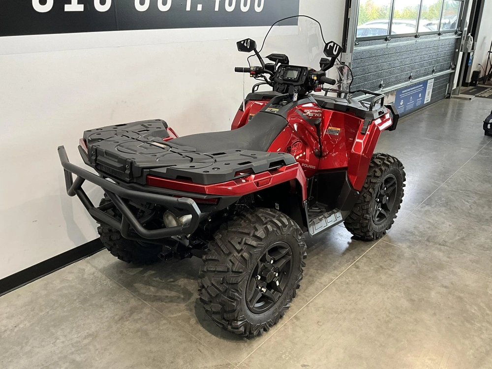 2026 Polaris Sportsman 570 Trail