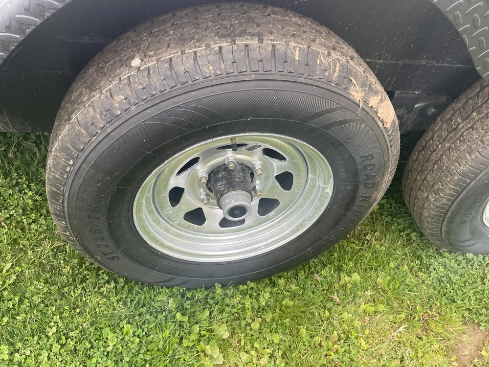 2025 Canada Trailers Ut722-10k alt
