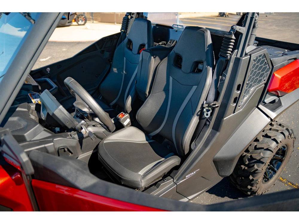2024 Can-am Commander Xt 700