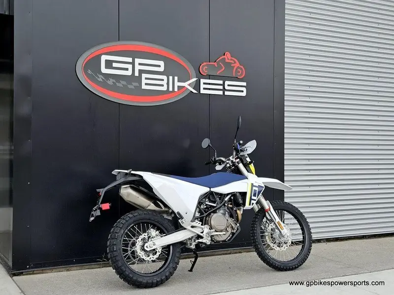 2027 Husqvarna 701 Enduro
