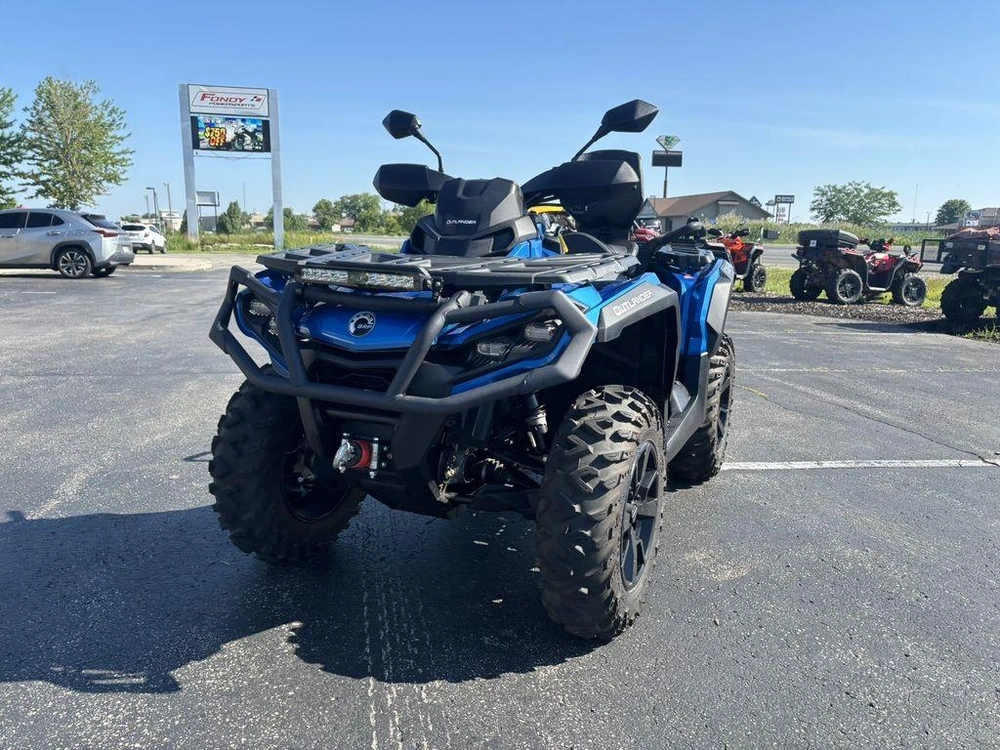 2023 Can-am Outlander Max Xt 1000r