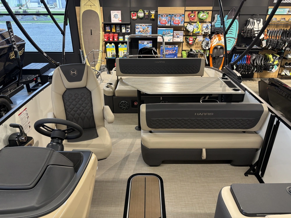 2027 Harris Sunliner 230 Sle alt