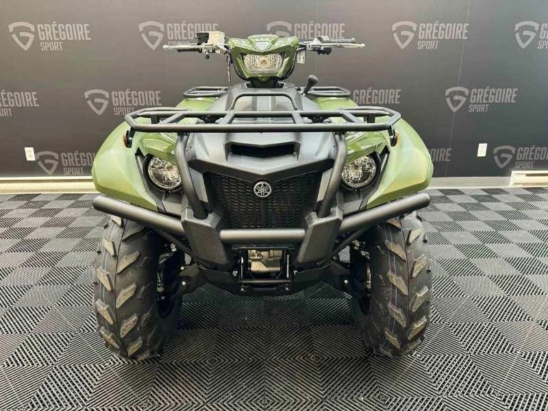Yamaha Kodiak 700 Dae 2026