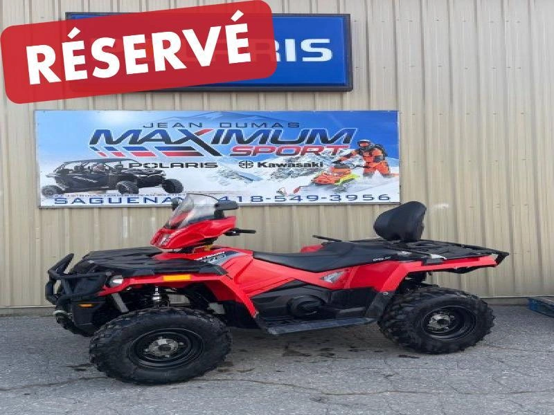 Polaris Sportsman 570touring 2018 alt